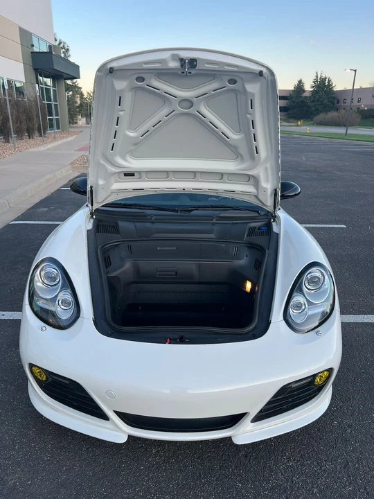 2012 Porsche 987 Cayman R - Image 22 of 26