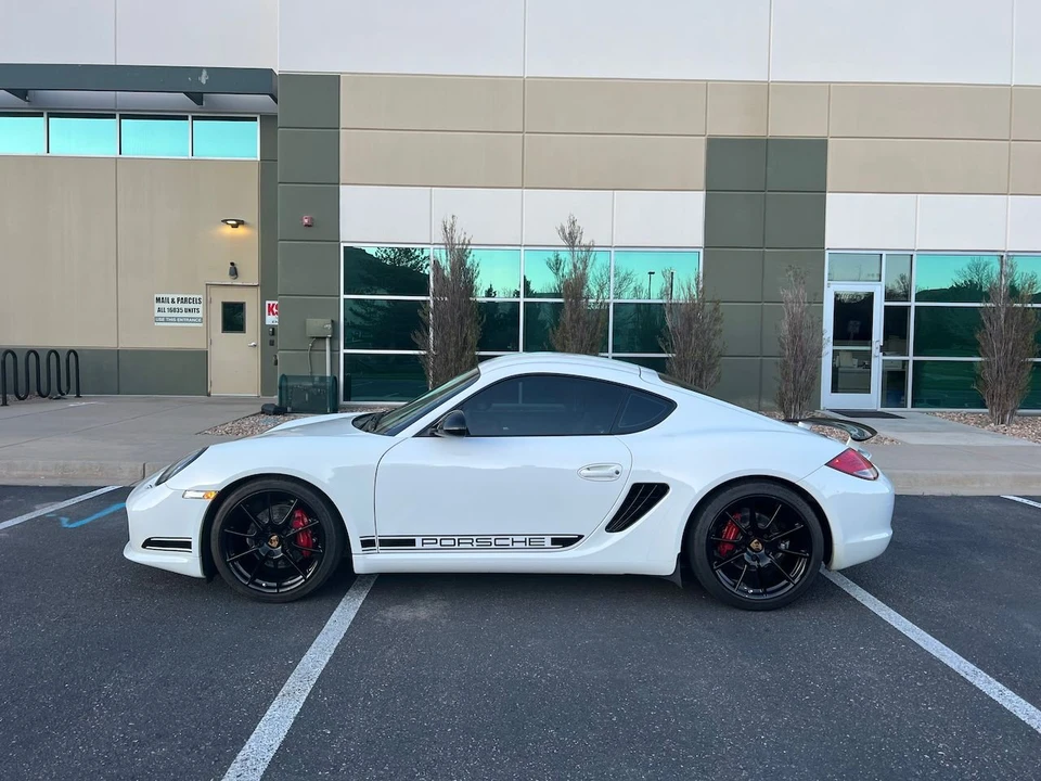2012 Porsche 987 Cayman R - Image 3 of 26