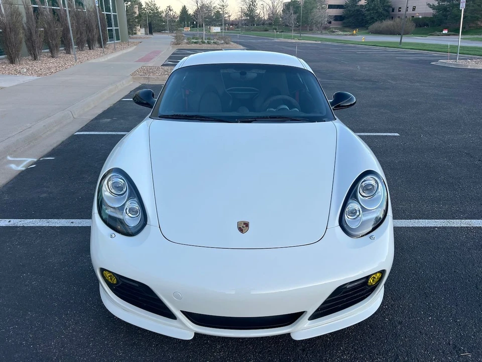 2012 Porsche 987 Cayman R - Image 5 of 26