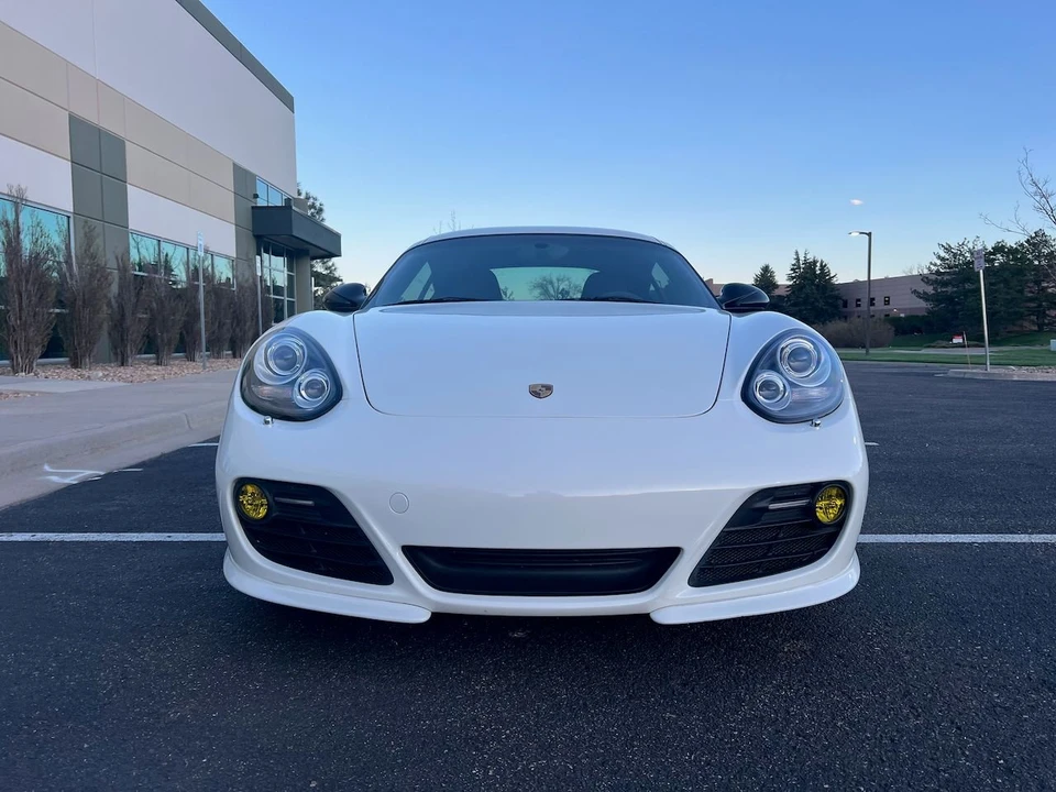 2012 Porsche 987 Cayman R - Image 6 of 26