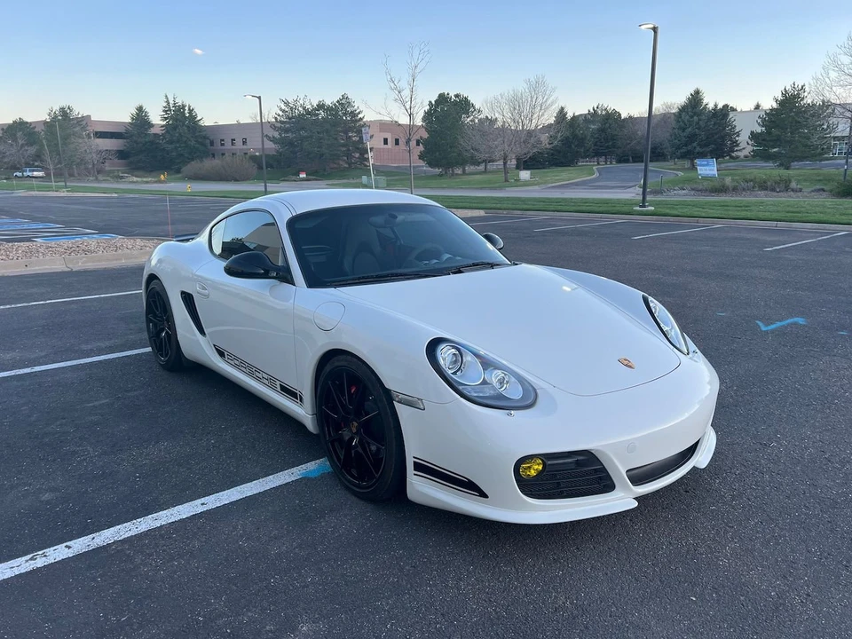 2012 Porsche 987 Cayman R - Image 7 of 26