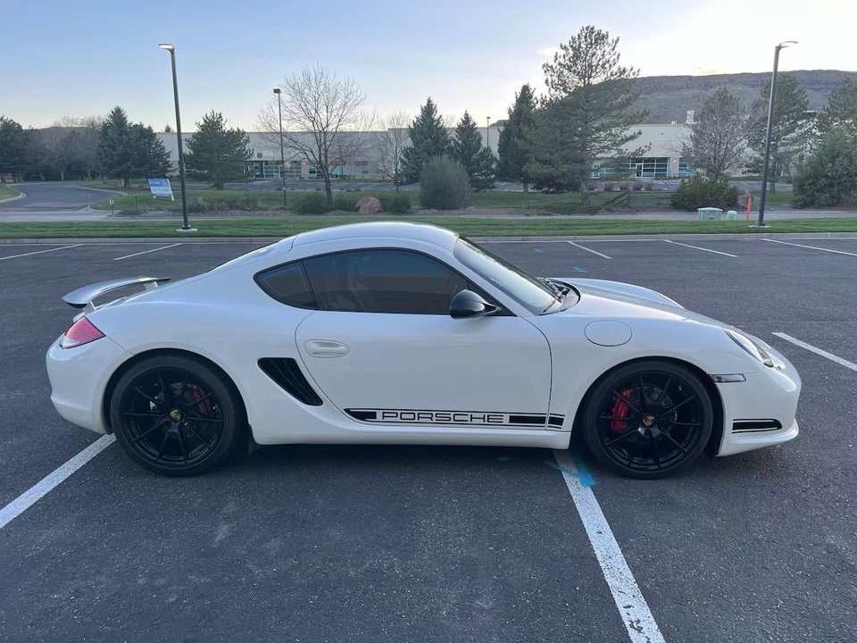 2012 Porsche 987 Cayman R - Image 8 of 26