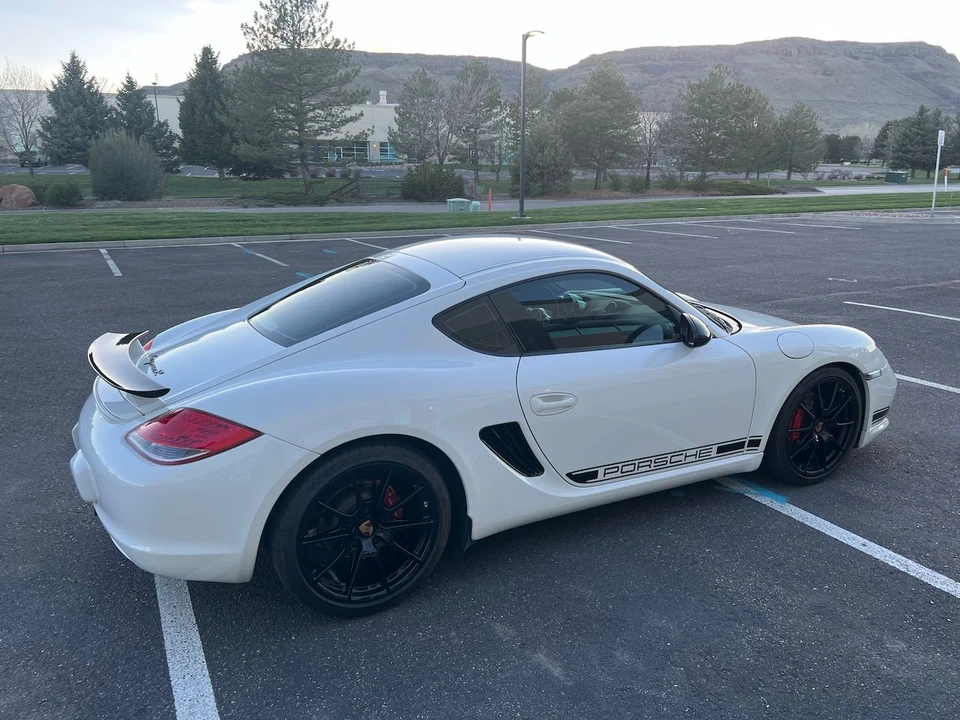 2012 Porsche 987 Cayman R - Image 9 of 26
