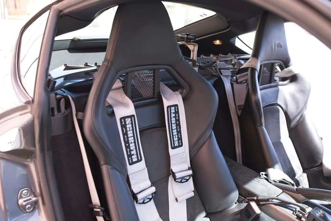 2012 Porsche 987 Cayman R - Image 5 of 9