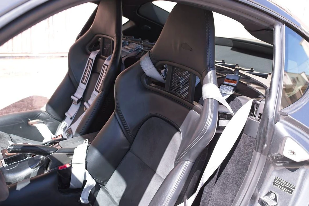 2012 Porsche 987 Cayman R - Image 6 of 9
