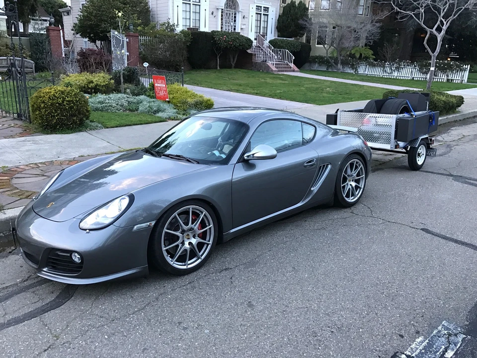2012 Porsche 987 Cayman R - Image 9 of 9