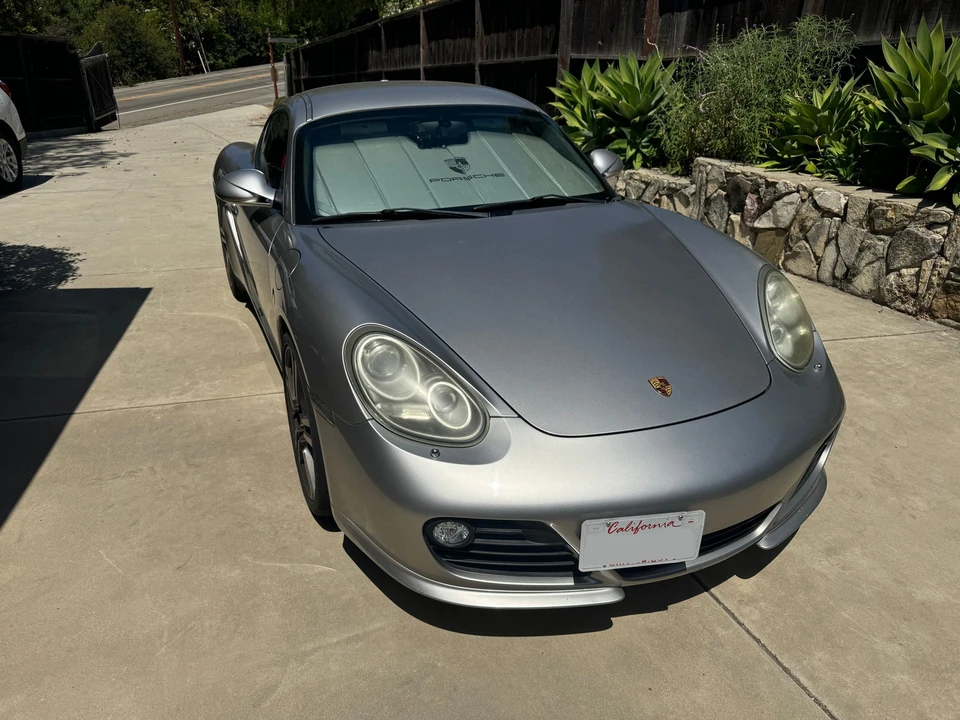 2012 Porsche 987 Cayman S - Image 2 of 9