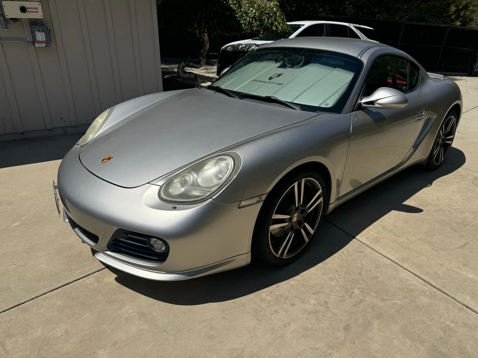 2012 Porsche 987 Cayman S - Image 3 of 9