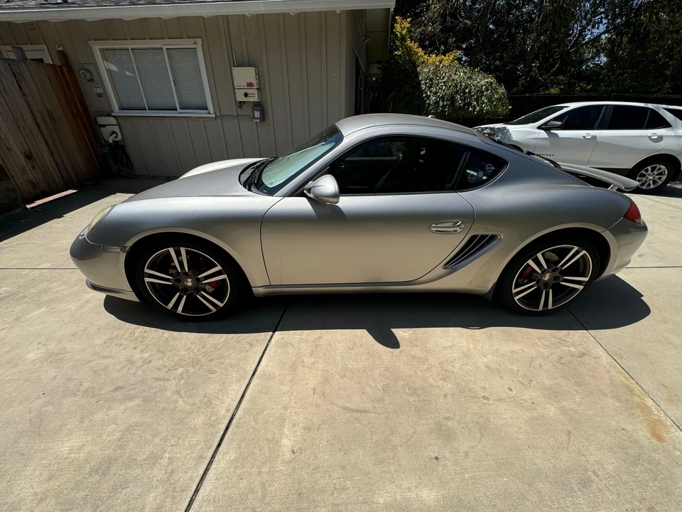 2012 Porsche 987 Cayman S - Image 4 of 9