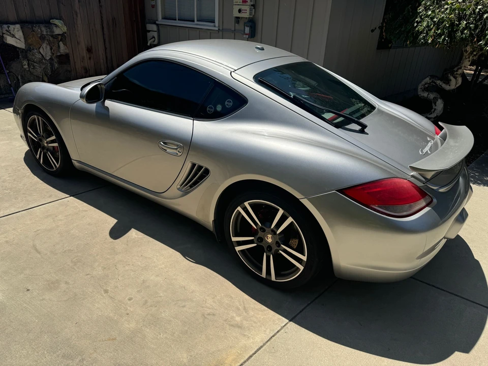 2012 Porsche 987 Cayman S - Image 5 of 9