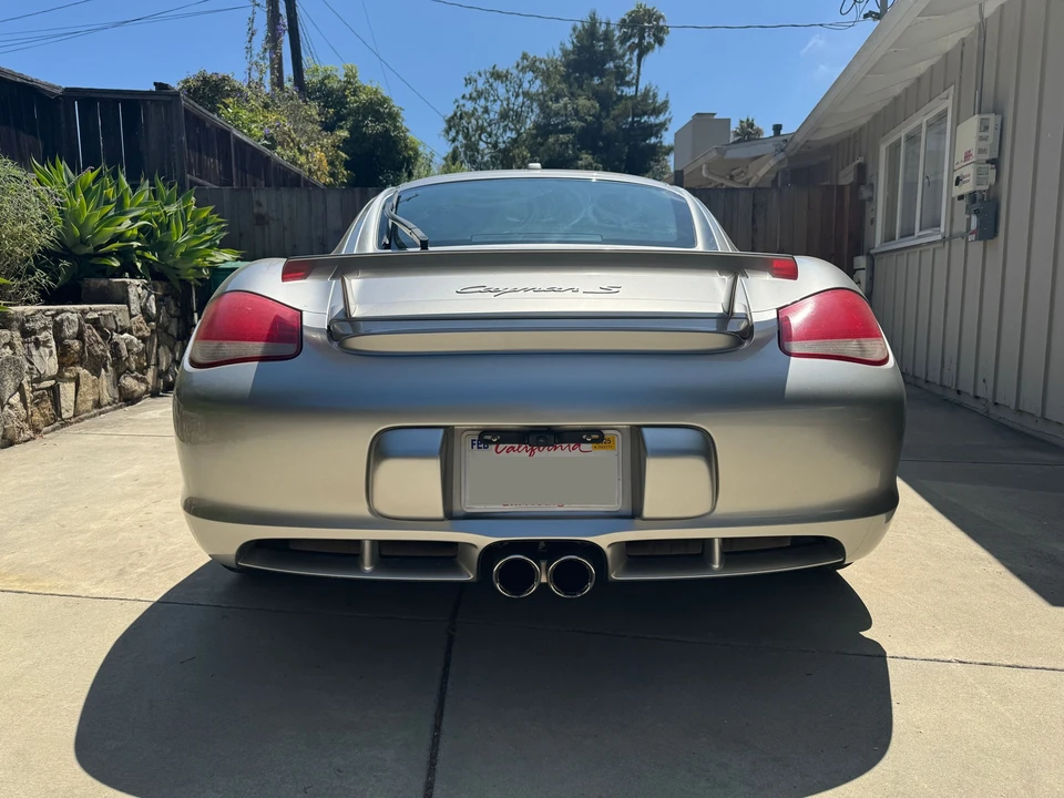 2012 Porsche 987 Cayman S - Image 6 of 9