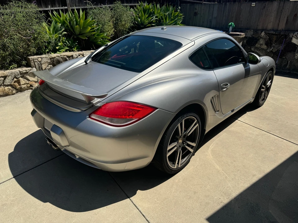 2012 Porsche 987 Cayman S - Image 7 of 9