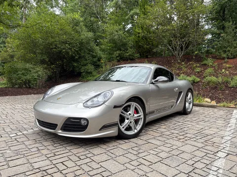 2012 Porsche Cayman S