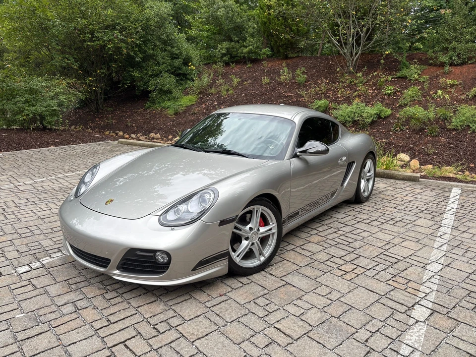2012 Porsche 987 Cayman S - Image 2 of 27