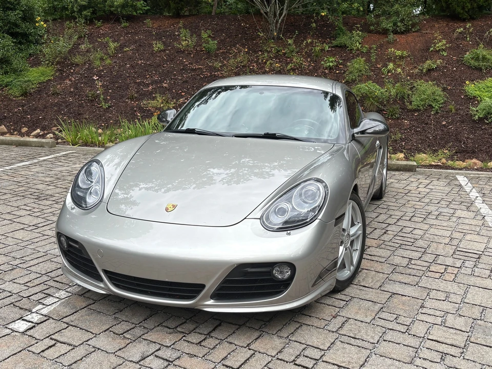 2012 Porsche 987 Cayman S - Image 4 of 27