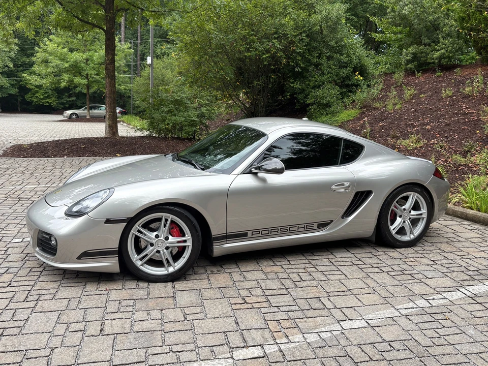 2012 Porsche 987 Cayman S - Image 3 of 27