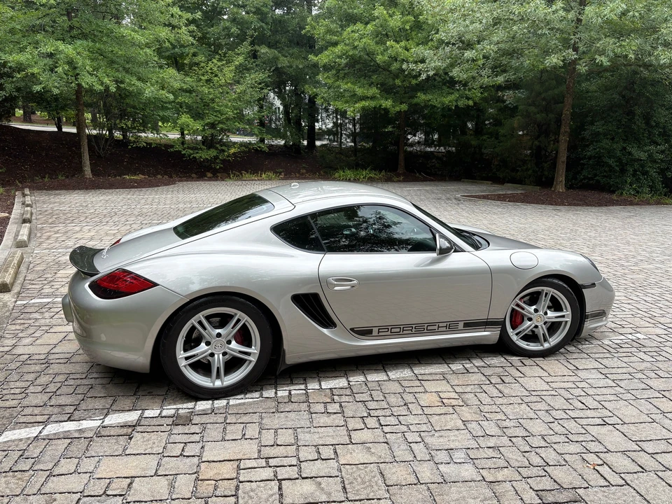 2012 Porsche 987 Cayman S - Image 6 of 27