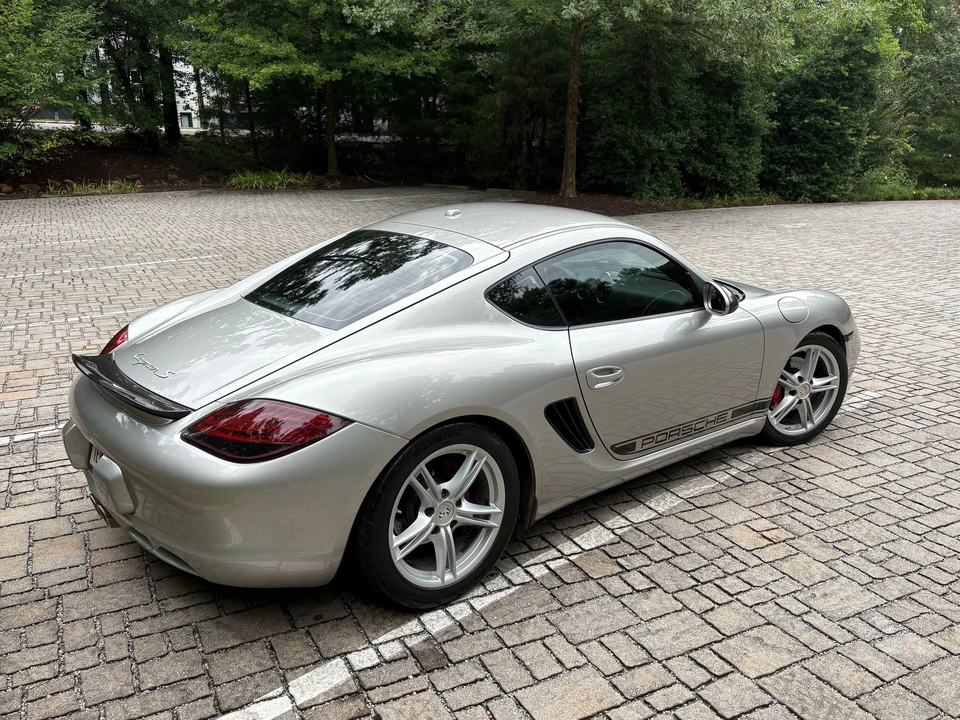 2012 Porsche 987 Cayman S - Image 7 of 27