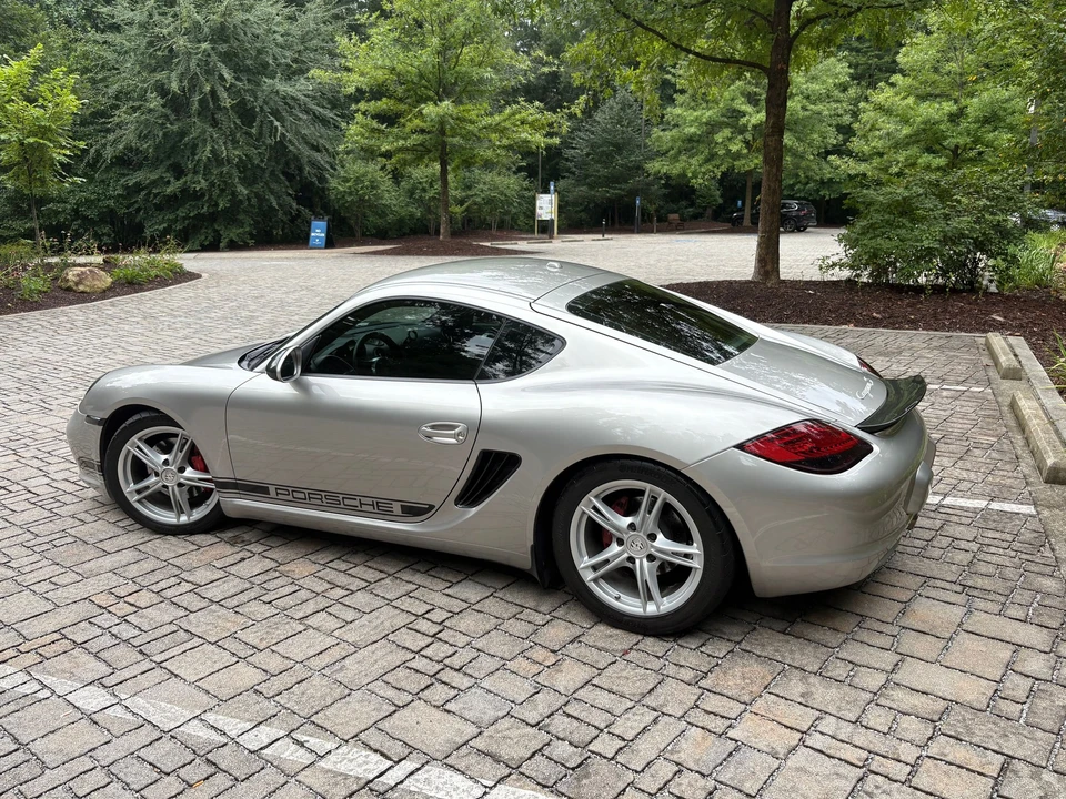 2012 Porsche 987 Cayman S - Image 9 of 27