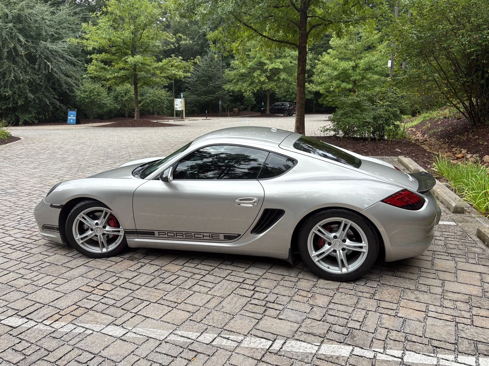 2012 Porsche 987 Cayman S - Image 8 of 27