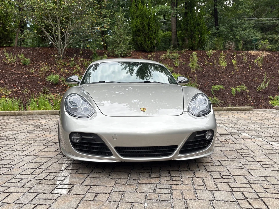2012 Porsche 987 Cayman S - Image 5 of 27