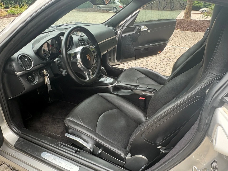2012 Porsche 987 Cayman S - Image 19 of 27
