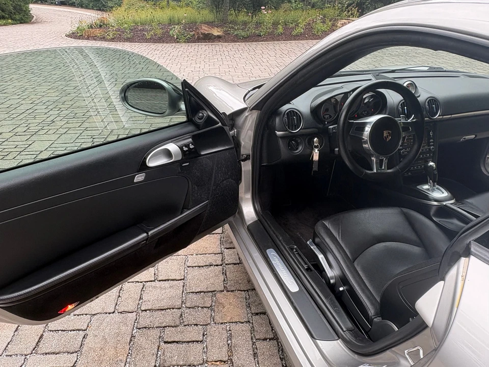 2012 Porsche 987 Cayman S - Image 18 of 27
