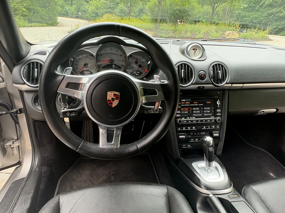 2012 Porsche 987 Cayman S - Image 15 of 27