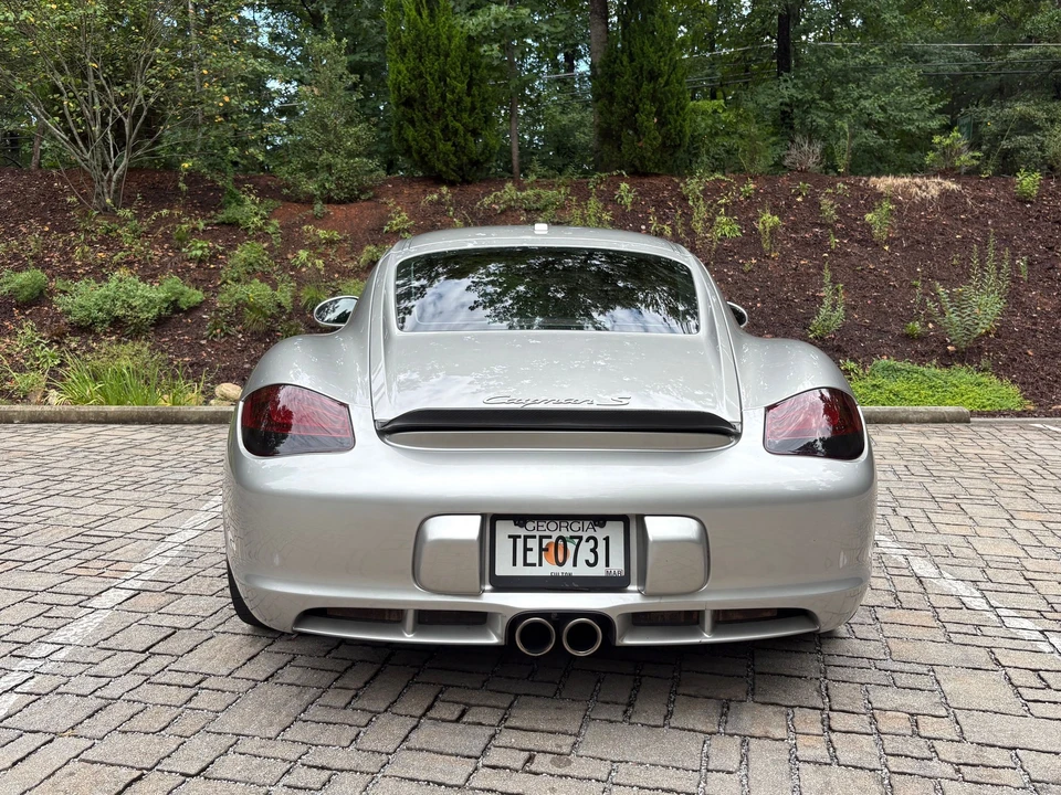 2012 Porsche 987 Cayman S - Image 10 of 27