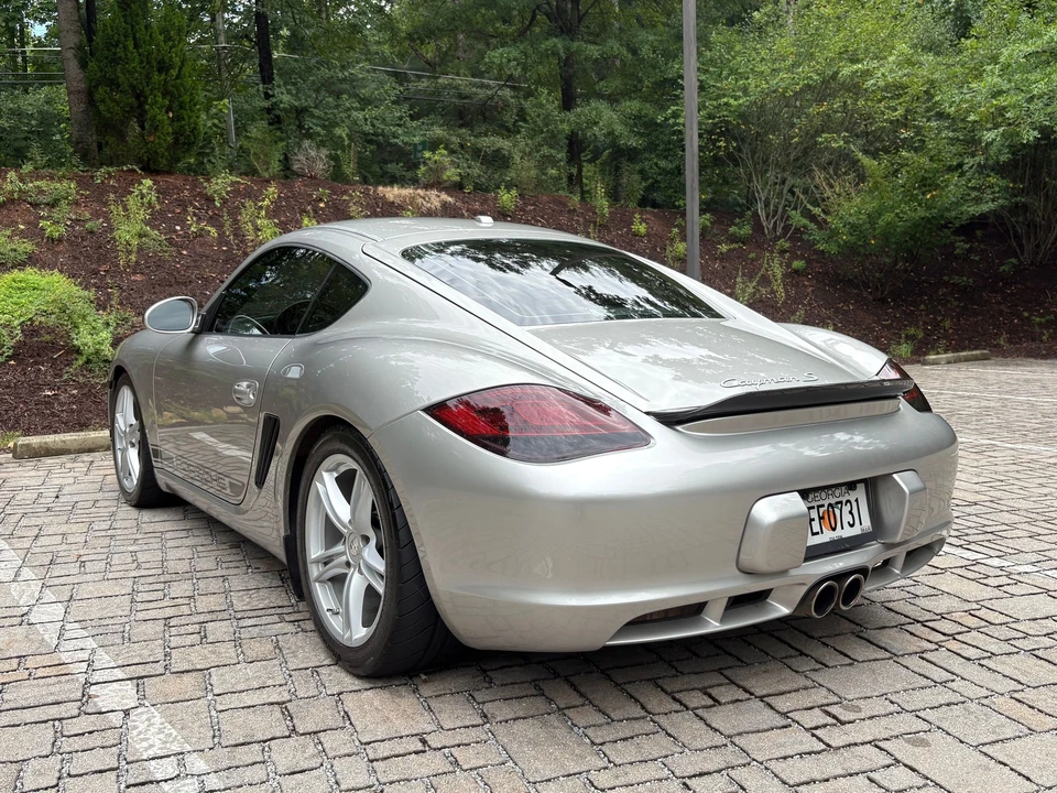 2012 Porsche 987 Cayman S - Image 11 of 27