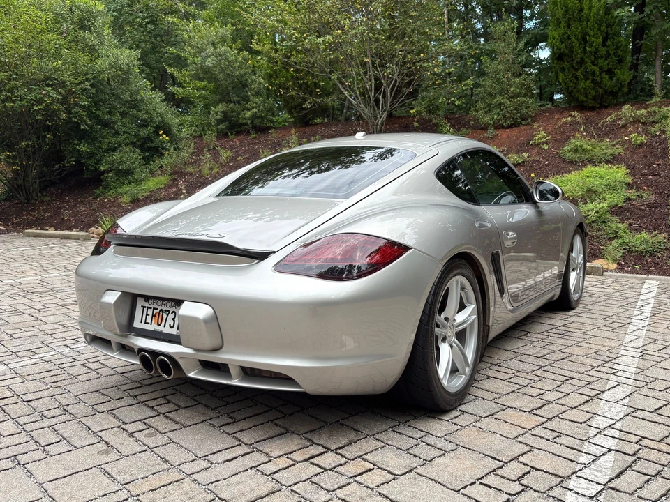 2012 Porsche 987 Cayman S - Image 12 of 27