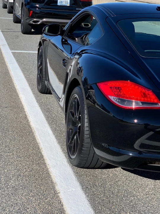 2012 Porsche 987 Cayman S - Image 2 of 2