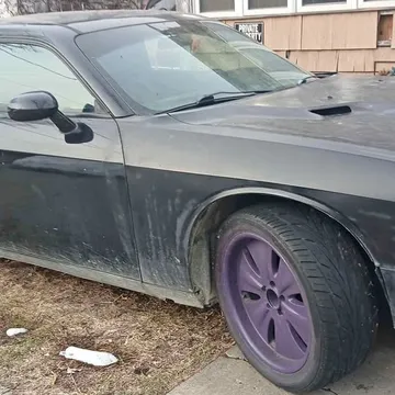 2012 Dodge Challenger
