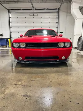 2012 Dodge Challenger RT