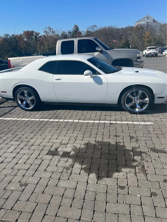 2012 Dodge Challenger 3rd Gen - Image 2 of 3