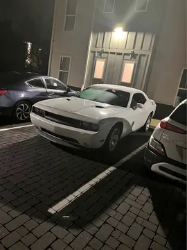 2012 Dodge Challenger RT