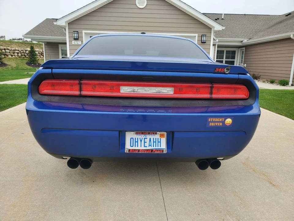 2012 Dodge Challenger 3rd Gen - Image 3 of 10
