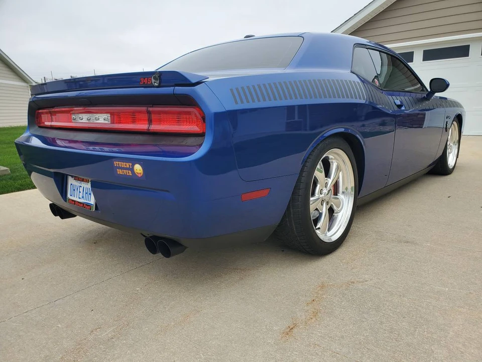 2012 Dodge Challenger 3rd Gen - Image 4 of 10