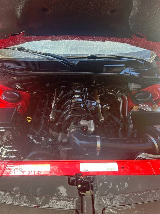 2012 Dodge Challenger 3rd Gen - Image 9 of 14