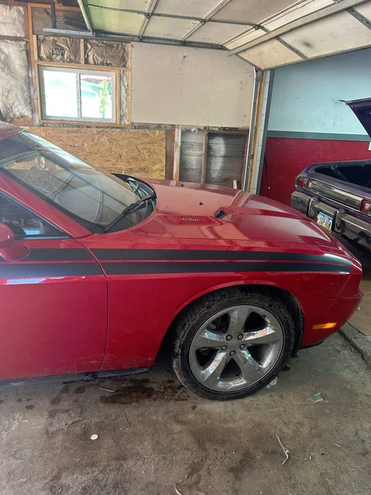 2012 Dodge Challenger 3rd Gen - Image 14 of 14