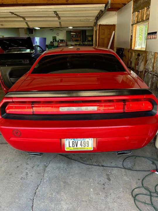 2012 Dodge Challenger 3rd Gen - Image 4 of 14