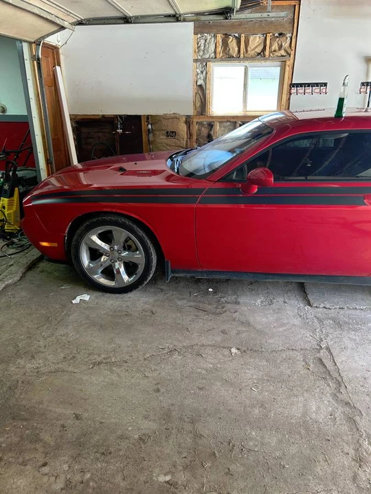 2012 Dodge Challenger 3rd Gen - Image 7 of 14