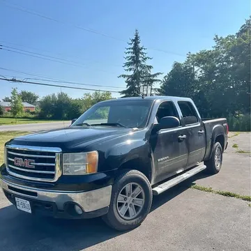 2012 Chevrolet 1500 Extended Cab