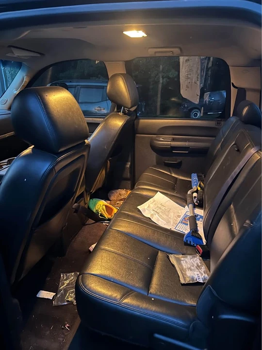 2012 Chevrolet Silverado 2nd Gen - Image 7 of 7