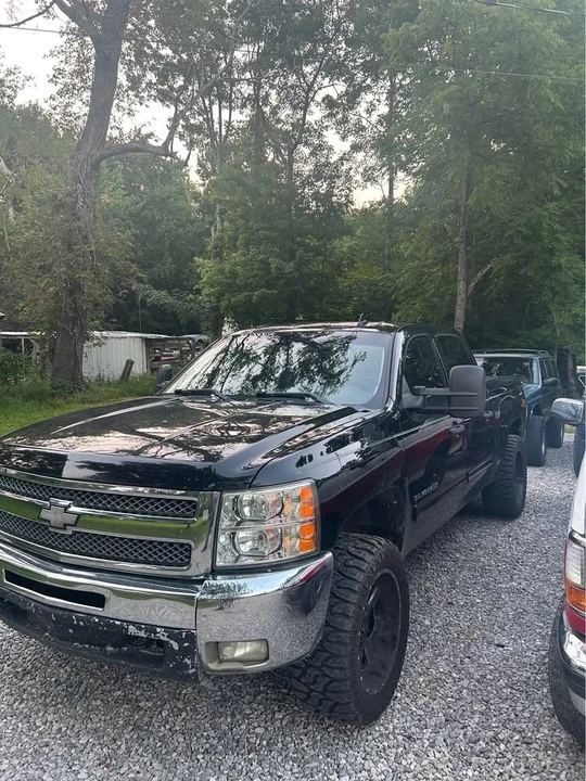 2012 Chevrolet Silverado 2nd Gen - Image 2 of 7