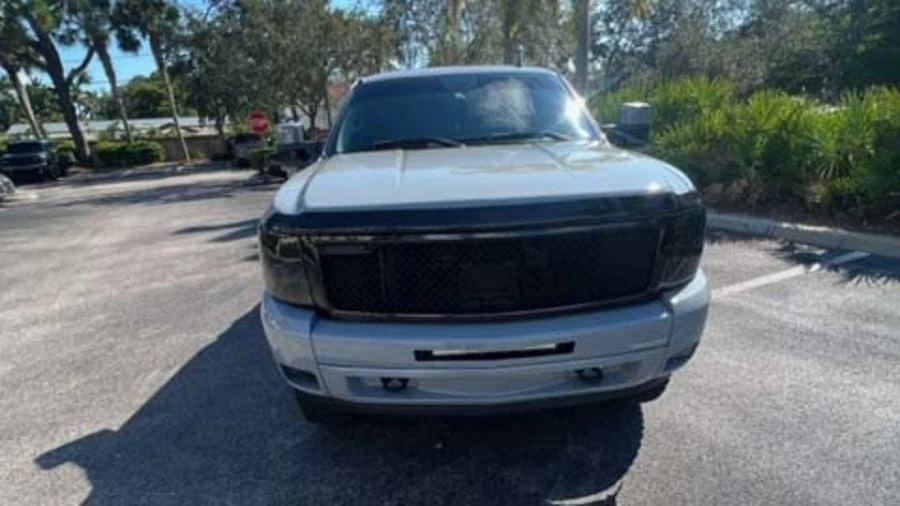 2012 Chevrolet Silverado 2nd Gen - Image 3 of 9