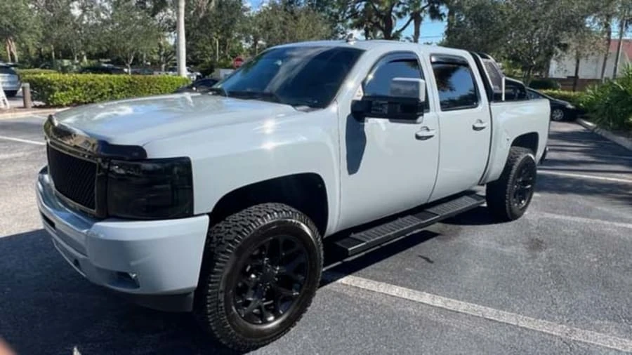 2012 Chevrolet Silverado 2nd Gen - Image 7 of 9