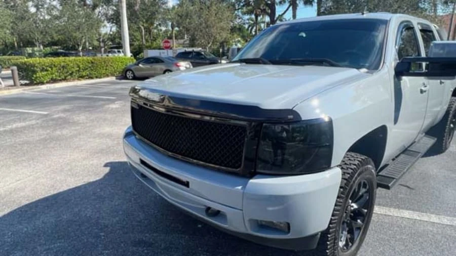 2012 Chevrolet Silverado 2nd Gen - Image 6 of 9