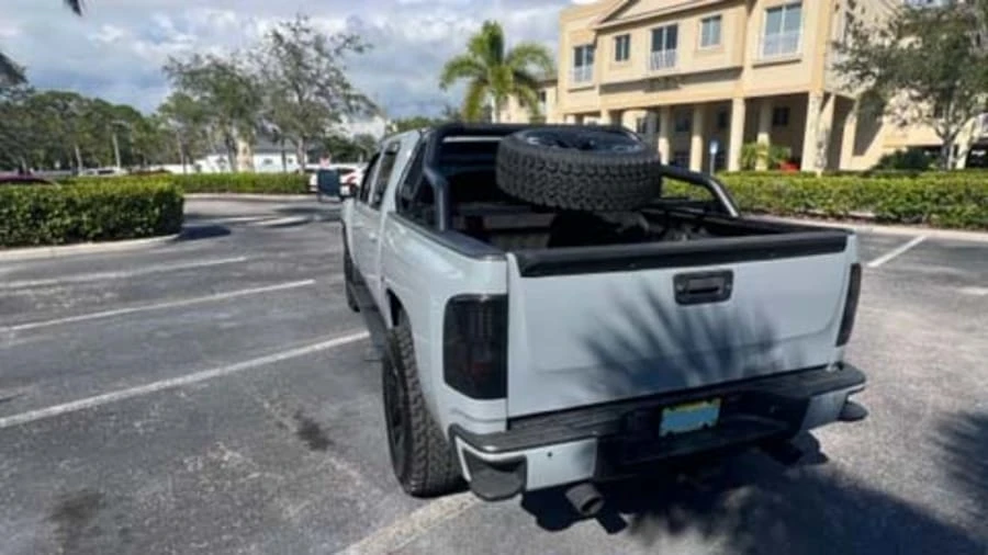 2012 Chevrolet Silverado 2nd Gen - Image 2 of 9
