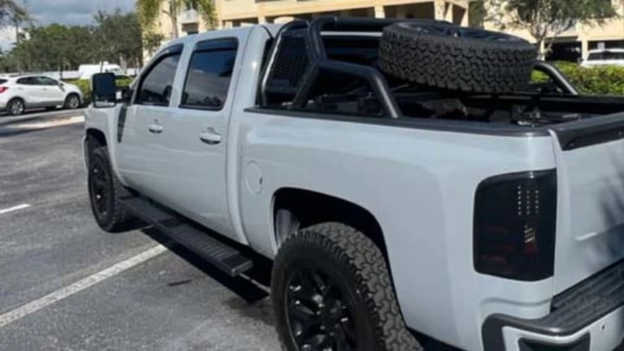 2012 Chevrolet Silverado 2nd Gen - Image 8 of 9